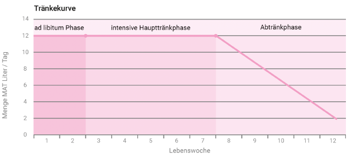 blattina kälberkonzept powerstart grafik rind